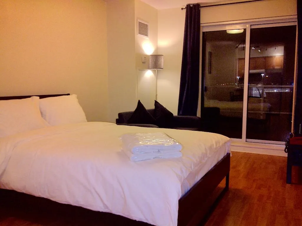 Lägenhet Scarborough Centre Luxury Business Suite Markham Kanada