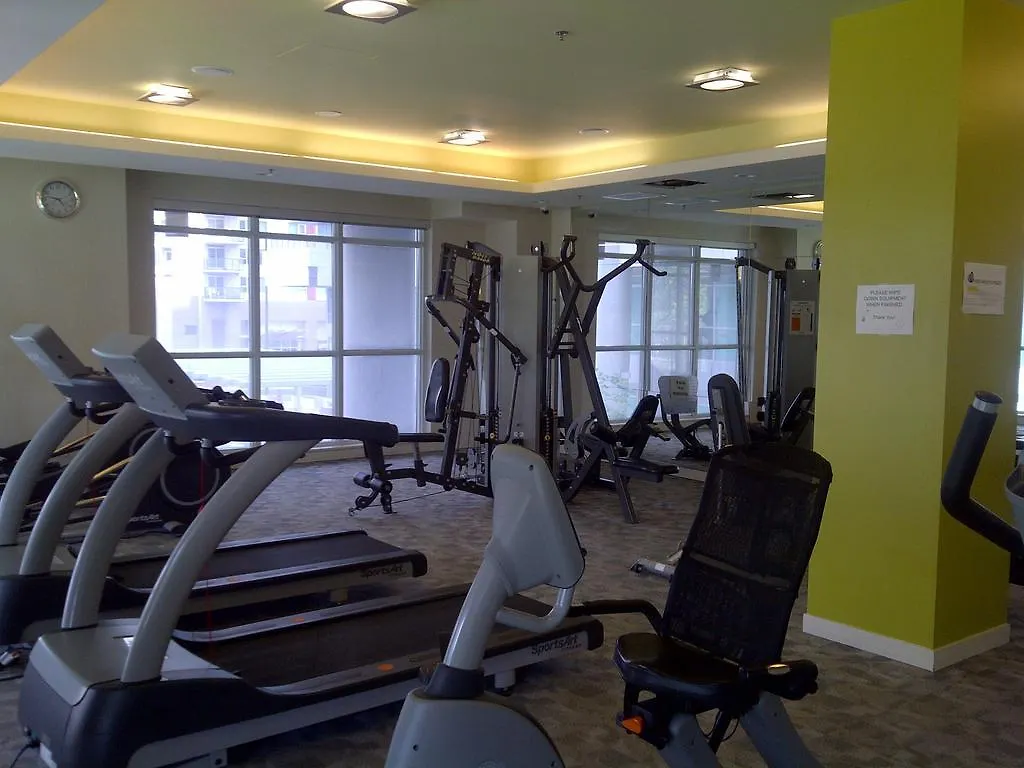 Lägenhet Scarborough Centre Luxury Business Suite Markham