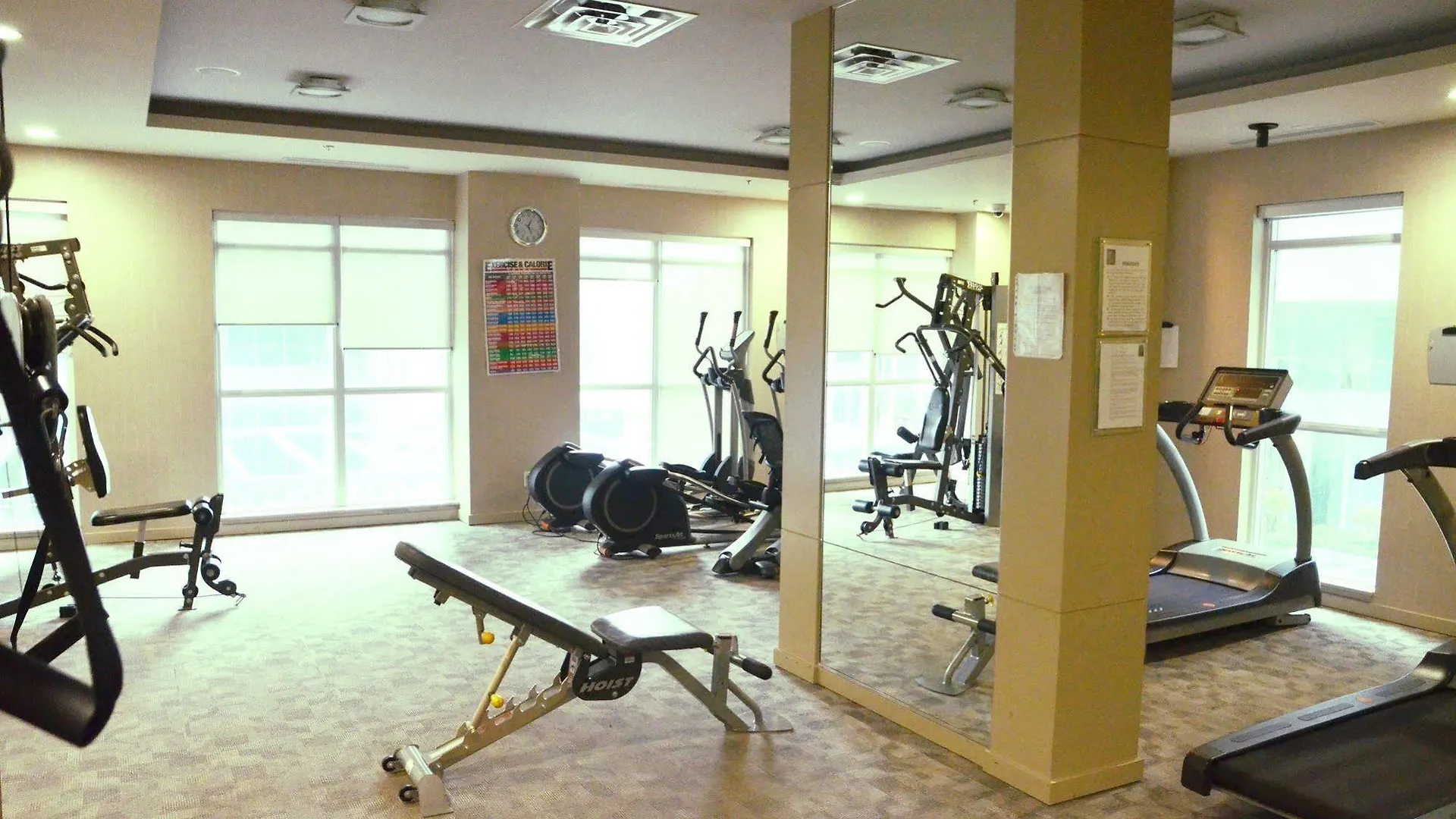 Scarborough Centre Luxury Business Suite