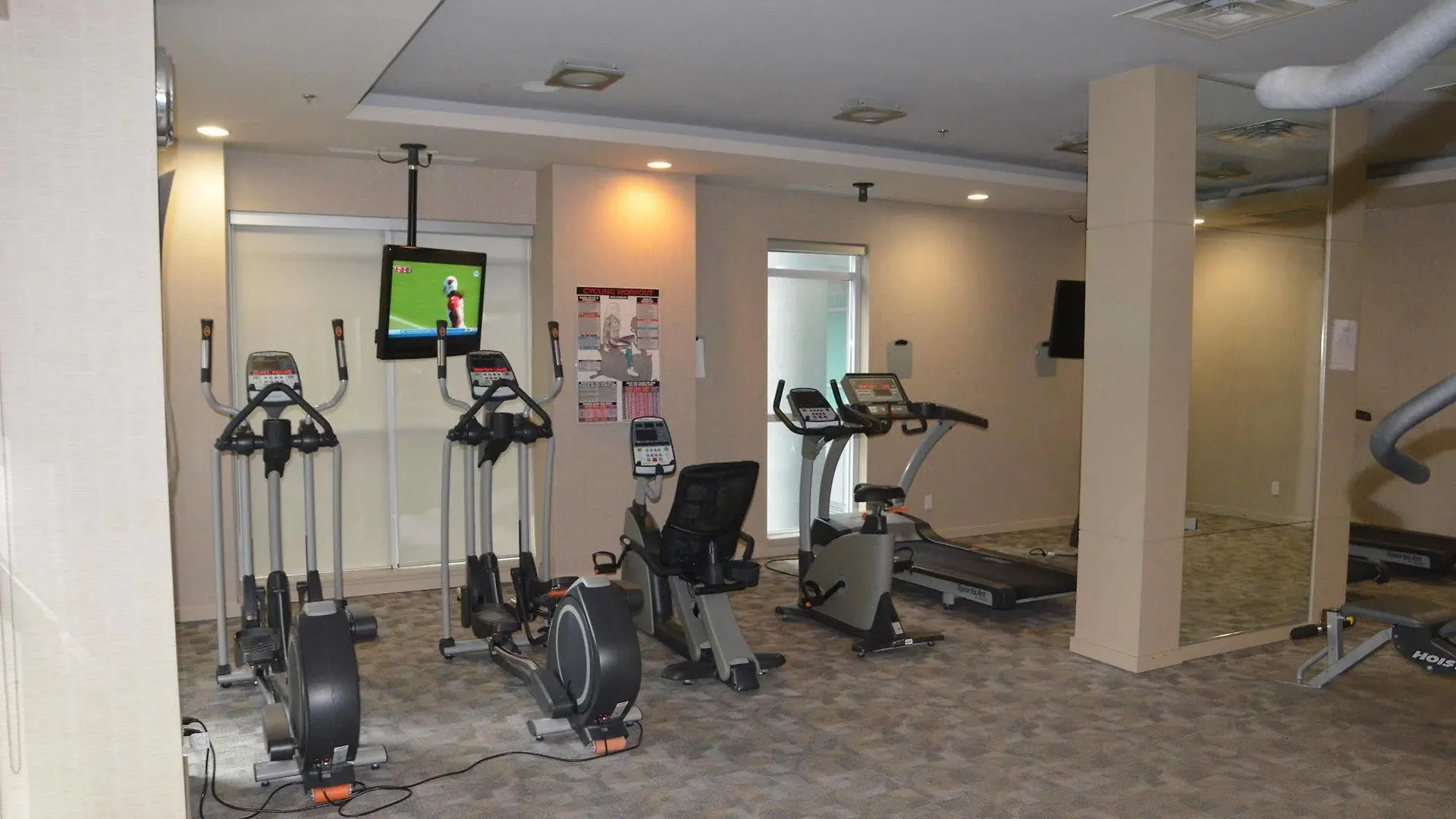 Apartment Scarborough Centre Luxury Business Suite